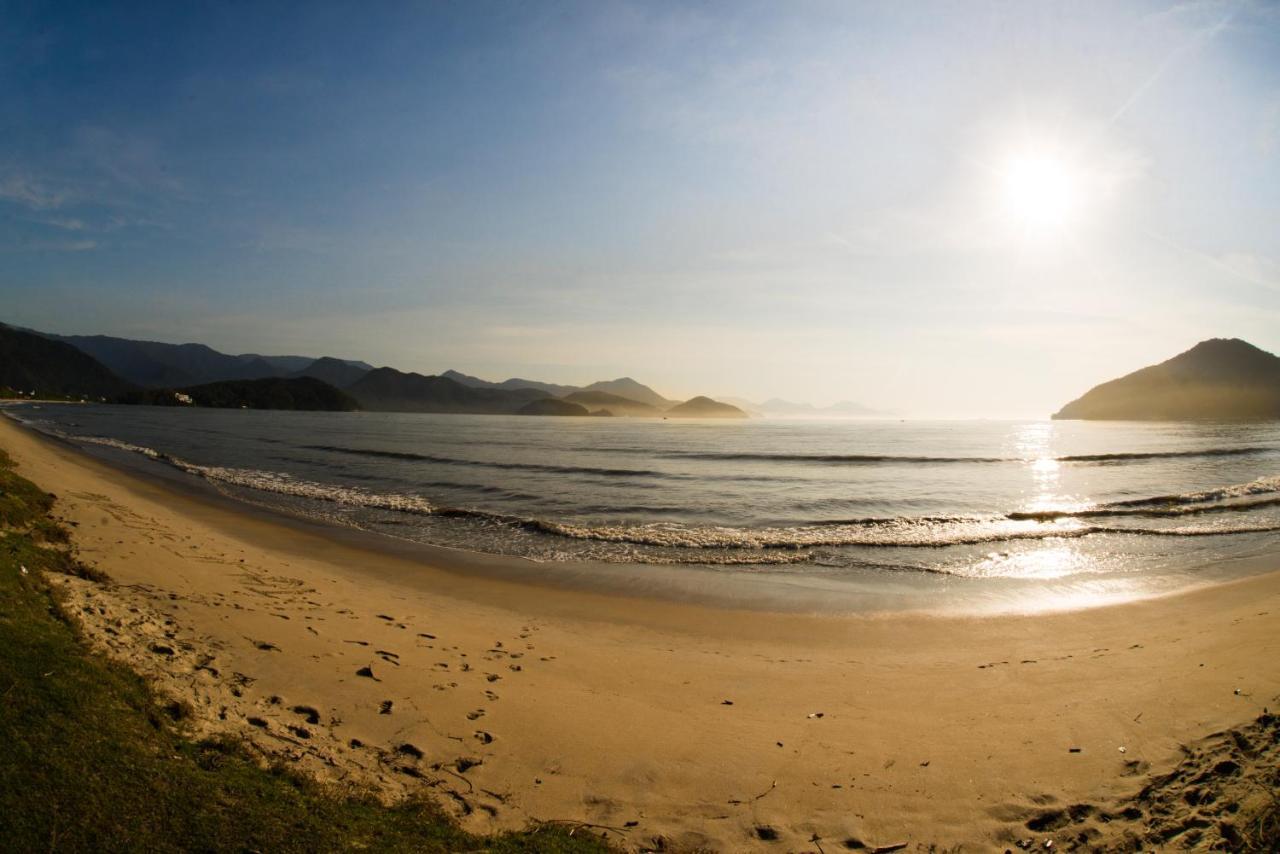 Pousada Recanto Paulista Ubatuba Kültér fotó